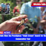 Wichita Falls Won the Prestigious Triple Crown Award for the Second Consecutive Year