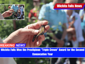 Wichita Falls Won the Prestigious Triple Crown Award for the Second Consecutive Year