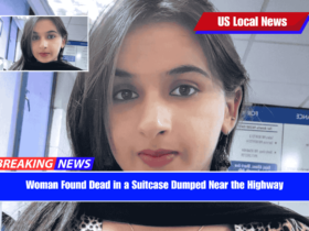 Woman Found Dead in a Suitcase Dumped Near the Highway