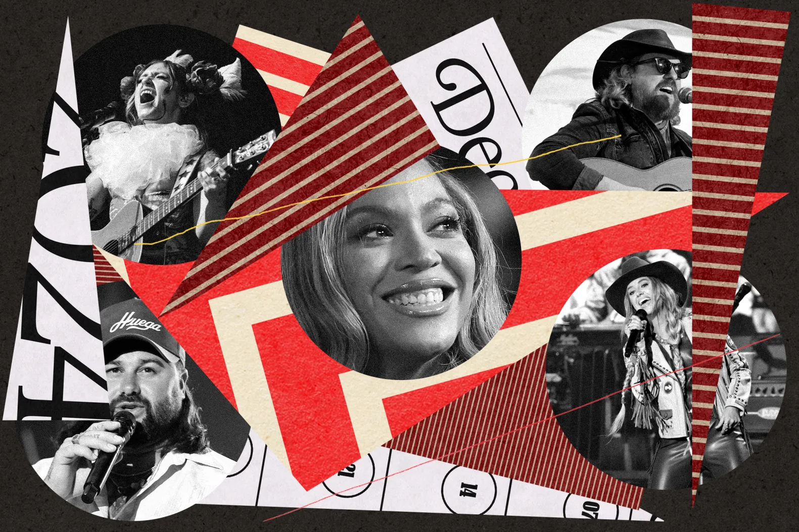 The 30 Best Country and Americana Albums of 2024