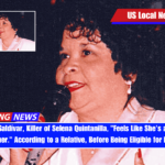 Yolanda Saldívar, Killer of Selena Quintanilla, Feels Like She's a Political Prisoner. According to a Relative, Before Being Eligible for Parole