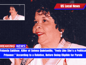 Yolanda Saldívar, Killer of Selena Quintanilla, Feels Like She's a Political Prisoner. According to a Relative, Before Being Eligible for Parole