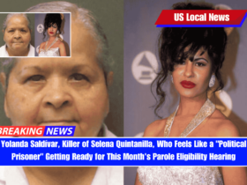 Yolanda Saldívar, Killer of Selena Quintanilla, Who Feels Like a Political Prisoner Getting Ready for This Month's Parole Eligibility Hearing