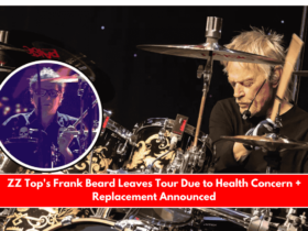 ZZ Top's Frank Beard Leaves Tour Due to Health Concern + Replacement Announced