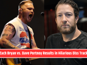 Zach Bryan vs. Dave Portnoy Results in Hilarious Diss Track