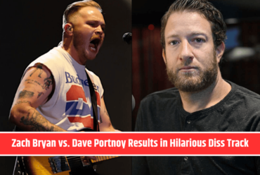 Zach Bryan vs. Dave Portnoy Results in Hilarious Diss Track