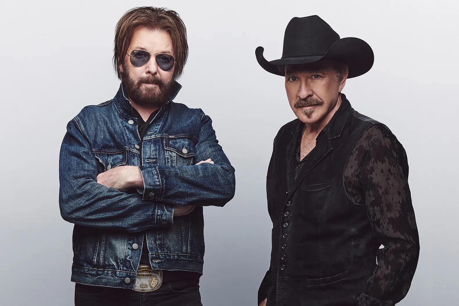 Album Review: Brooks & Dunn’s Reboot II