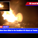 80 People Have Been Killed in the Deadliest US Attack on Yemen, Huthis Say