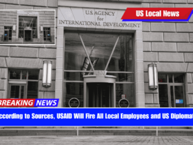 According to Sources, USAID Will Fire All Local Employees and US Diplomats