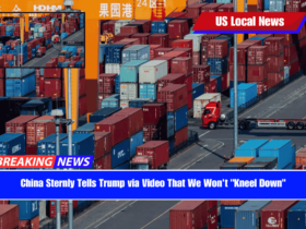 China Sternly Tells Trump via Video That We Won't Kneel Down