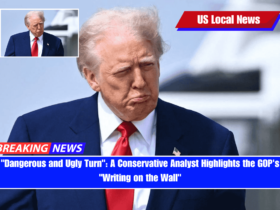 Dangerous and Ugly Turn A Conservative Analyst Highlights the GOP's Writing on the Wall