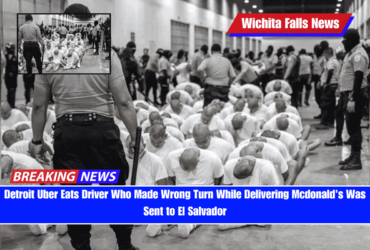 Detroit Uber Eats Driver Who Made Wrong Turn While Delivering Mcdonald's Was Sent to El Salvador
