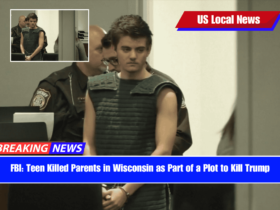 FBI Teen Killed Parents in Wisconsin as Part of a Plot to Kill Trump