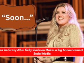 Fans Go Crazy After Kelly Clarkson Makes a Big Announcement on Social Media