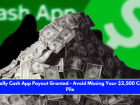 Finally Cash App Payout Granted - Avoid Missing Your $2,500 Cash Pile