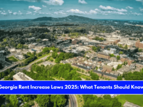 Georgia Rent Increase Laws 2025 What Tenants Should Know