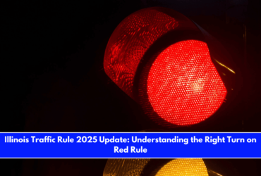 Illinois Traffic Rule 2025 Update Understanding the Right Turn on Red Rule