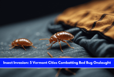 Insect Invasion 5 Vermont Cities Combatting Bed Bug Onslaught