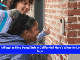 Is It Illegal to Ding Dong Ditch in California Here’s What the Law Says