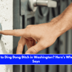 Is It Illegal to Ding Dong Ditch in Washington Here’s What the Law Says