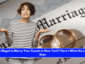 Is It Illegal to Marry Your Cousin in New York Here's What the Law Says
