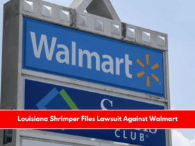 Louisiana Shrimper Files Lawsuit Against Walmart