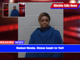 Manhunt Monday Woman Sought for Theft