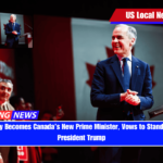 Mark Carney Becomes Canada’s New Prime Minister, Vows to Stand Up Against President Trump