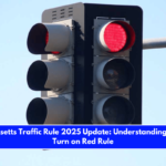 Massachusetts Traffic Rule 2025 Update Understanding the Right Turn on Red Rule