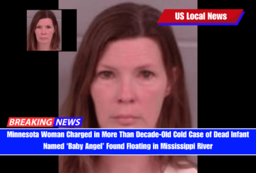 Minnesota Woman Charged in More Than Decade-Old Cold Case of Dead Infant Named ‘Baby Angel’ Found Floating in Mississippi River