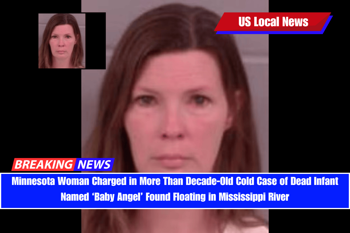 Minnesota Woman Charged in More Than Decade-Old Cold Case of Dead Infant Named ‘Baby Angel’ Found Floating in Mississippi River