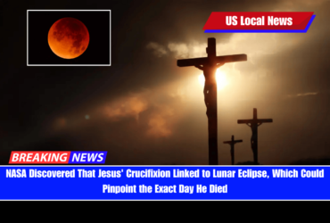 NASA Discovered That Jesus' Crucifixion Linked to Lunar Eclipse, Which Could Pinpoint the Exact Day He Died
