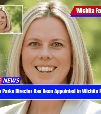 New Parks Director Has Been Appointed in Wichita Falls