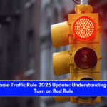 Pennsylvania Traffic Rule 2025 Update Understanding the Right Turn on Red Rule