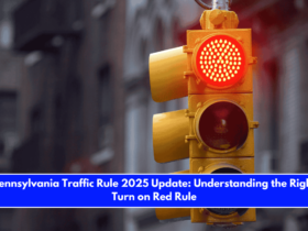 Pennsylvania Traffic Rule 2025 Update Understanding the Right Turn on Red Rule