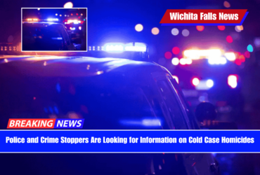 Police and Crime Stoppers Are Looking for Information on Cold Case Homicides
