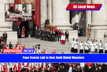 Pope Francis Laid to Rest Amid Global Mourners