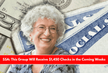 SSA This Group Will Receive $1,450 Checks in the Coming Weeks