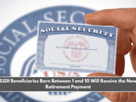 SSDI Beneficiaries Born Between 1 and 10 Will Receive the New Retirement Payment