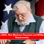 SSI May 2025 New Maximum Payments and All Mandatory Requirements