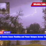 Severe Storms Cause Flooding and Power Outages Across Texoma