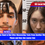 She Shot Him Dead in Bed After Discovering Texts From Another Woman on His Phone and Now She Learns Fate