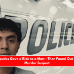 Texas Deputies Gave a Ride to a Man—Then Found Out He Was a Murder Suspect