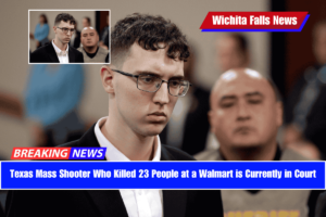 Texas Mass Shooter Who Killed 23 People at a Walmart is Currently in Court