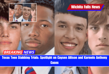 Texas Teen Stabbing Trials Spotlight on Caysen Allison and Karmelo Anthony Cases