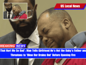 'That Hurt Me So Bad' Man Tells Girlfriend He's Not the Baby's Father and Threatens to 'Blow Her Brains Out' Before Opening Fire
