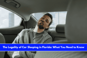 The Legality of Car Sleeping in Florida What You Need to Know