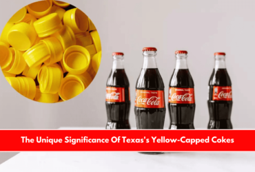 The Unique Significance Of Texas's Yellow-Capped Cokes