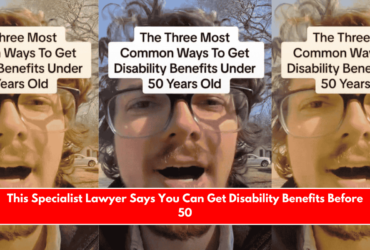 This Specialist Lawyer Says You Can Get Disability Benefits Before 50