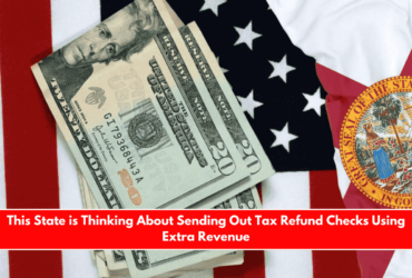 This State is Thinking About Sending Out Tax Refund Checks Using Extra Revenue